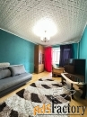 3 - комн.  квартира, 55.7 м², 3/4 эт.