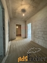 2 - комн.  квартира, 73 м², 3/15 эт.