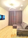 1 - комн.  квартира, 58 м², 1/9 эт.