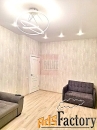 1 - комн.  квартира, 58 м², 1/9 эт.