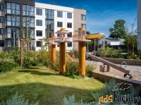2 - комн.  квартира, 61.81 м², 2/4 эт.