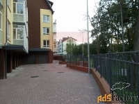 машиноместо , 21.7 м²