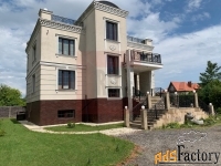 коттедж 650 м² на участке 21 сот.