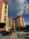 3 - комн.  квартира, 97.9 м², 9/9 эт.