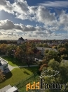 3 - комн.  квартира, 97.9 м², 9/9 эт.