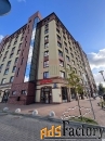 3 - комн.  квартира, 97.9 м², 9/9 эт.