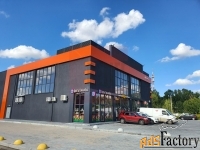 свободного назначения, 36 м²