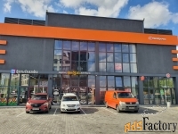 свободного назначения, 36 м²