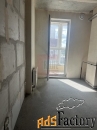 1 - комн.  квартира, 41.4 м², 9/9 эт.