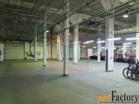 производственно-складской комплекс/помещение, 1600 м²
