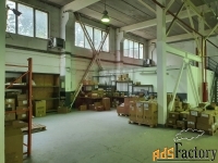производственно-складской комплекс/помещение, 1600 м²