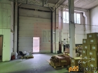производственно-складской комплекс/помещение, 1600 м²