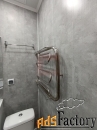 3 - комн.  квартира, 58.8 м², 5/5 эт.