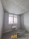 1 - комн.  квартира, 42 м², 12/16 эт.