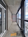 1 - комн.  квартира, 42 м², 12/16 эт.