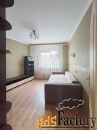 2 - комн.  квартира, 42.3 м², 3/3 эт.