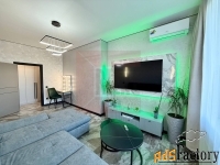 2 - комн.  квартира, 77.4 м², 8/12 эт.