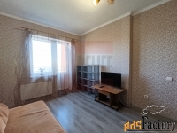 1 - комн.  квартира, 27.2 м², 5/8 эт.