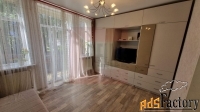 3 - комн.  квартира, 66.4 м², 2/2 эт.
