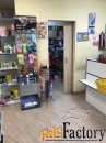 торговое помещение, 65.3 м²