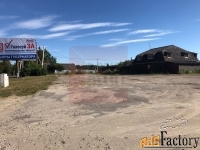 земельный участок, 22 сот.