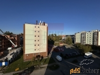 2 - комн.  квартира, 43 м², 5/5 эт.