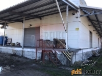 производственно-складской комплекс/помещение, 1316.3 м²