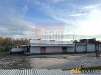 производственно-складской комплекс/помещение, 1316.3 м²