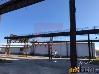 производственно-складской комплекс/помещение, 1316.3 м²