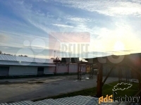 производственно-складской комплекс/помещение, 1316.3 м²