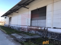 производственно-складской комплекс/помещение, 1316.3 м²