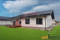 дом 130 м² на участке 8.9 сот.