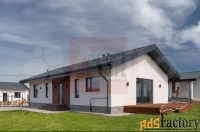 дом 130 м² на участке 8.9 сот.