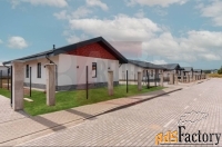 дом 130 м² на участке 8.9 сот.