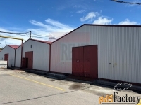 производственно-складской комплекс/помещение, 426.6 м²