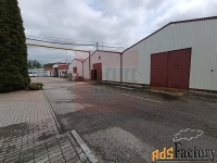 производственно-складской комплекс/помещение, 426.6 м²