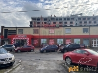 торговое помещение, 890 м²