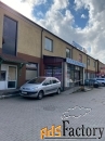торговое помещение, 890 м²