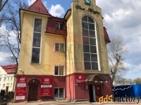 офисное помещение, 600 м²