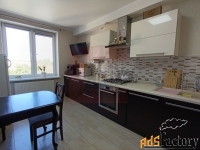 3 - комн.  квартира, 89.7 м², 5/5 эт.