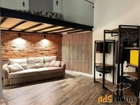 1 - комн.  квартира, 78 м², 1/3 эт.