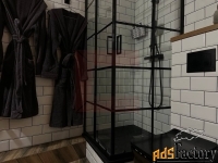 1 - комн.  квартира, 78 м², 1/3 эт.