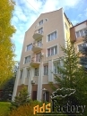 4 - комн.  квартира, 158.5 м², 1/4 эт.