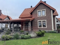 дом 148.6 м² на участке 7.5 сот.