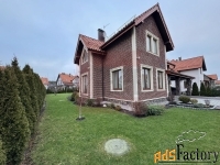 дом 148.6 м² на участке 7.5 сот.