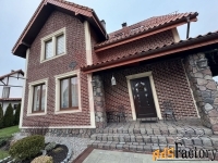 дом 148.6 м² на участке 7.5 сот.