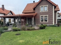 дом 148.6 м² на участке 7.5 сот.