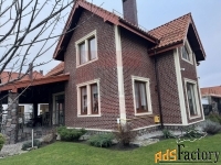 дом 148.6 м² на участке 7.5 сот.