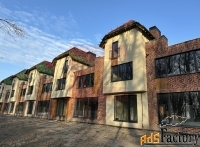 таунхаус 211 м² на участке 4 сот.