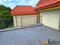 таунхаус 211 м² на участке 4 сот.